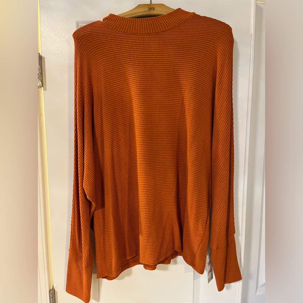 Oversized BP soft sweater